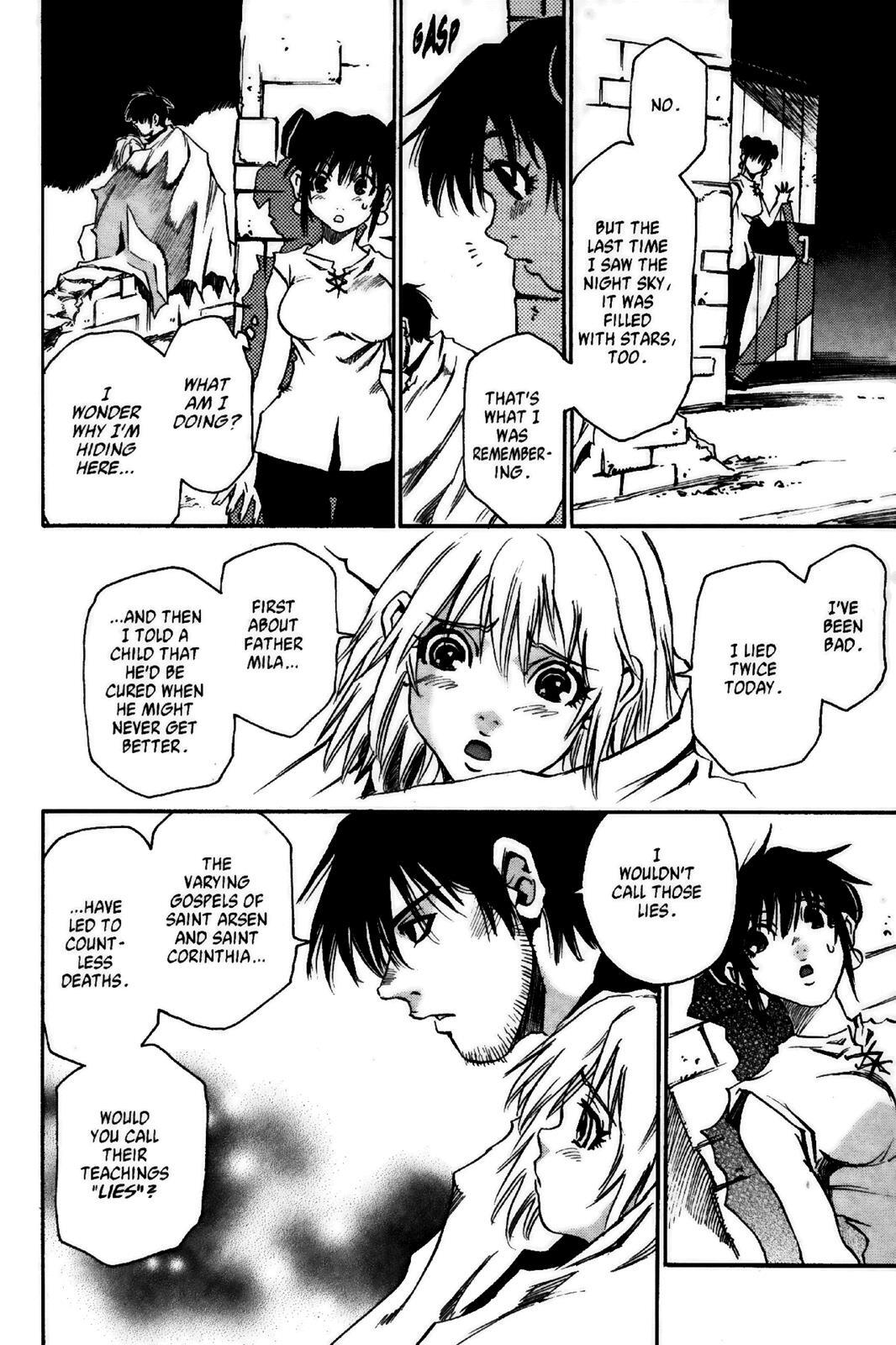 Read Testarotho Manga Online