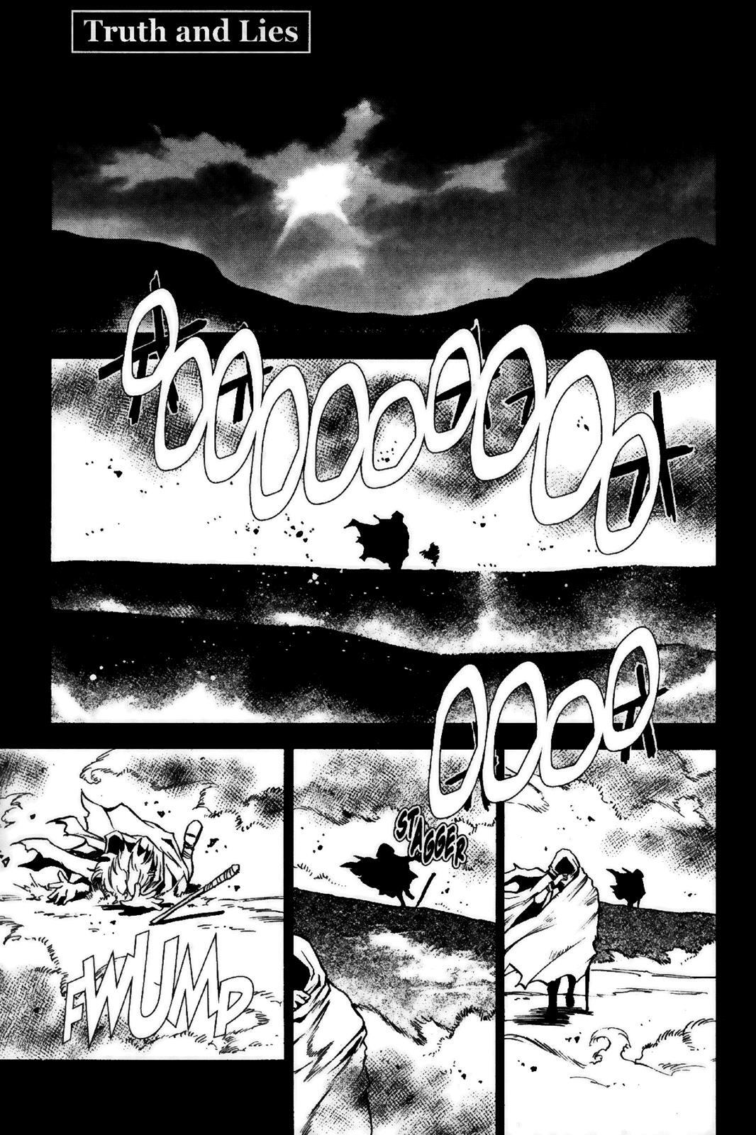 Read Testarotho Manga Online