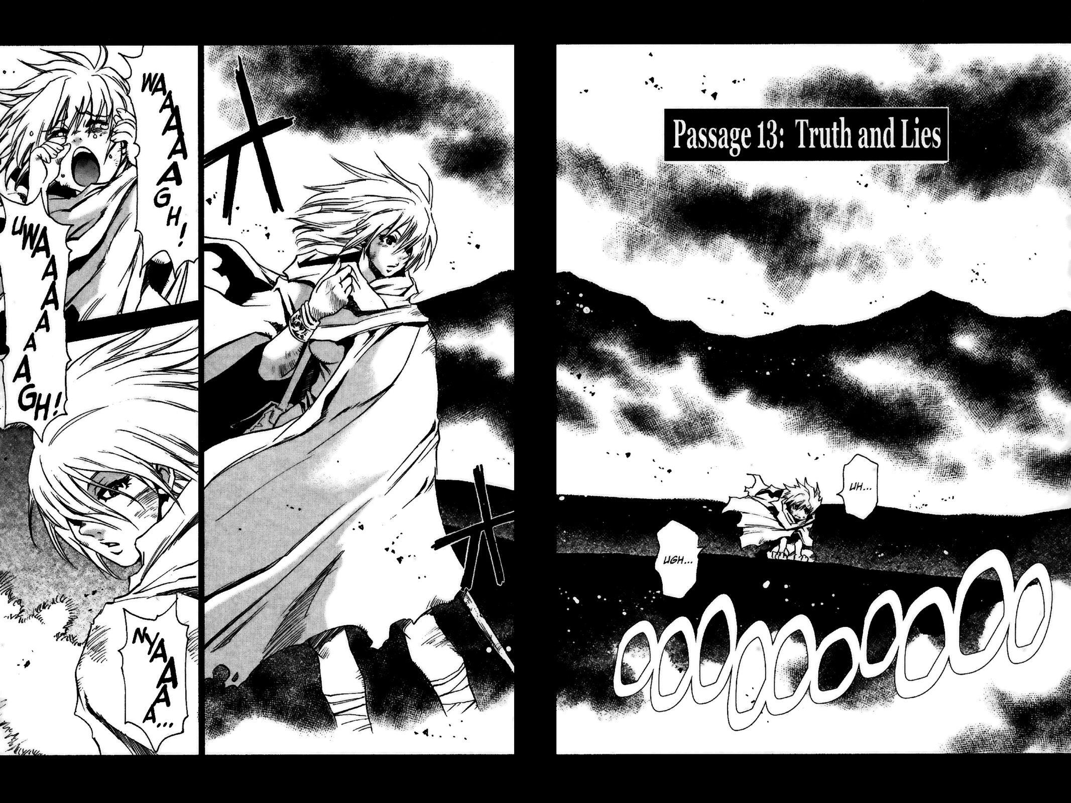 Read Testarotho Manga Online