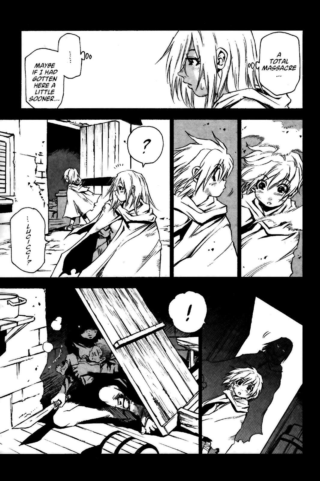 Read Testarotho Manga Online