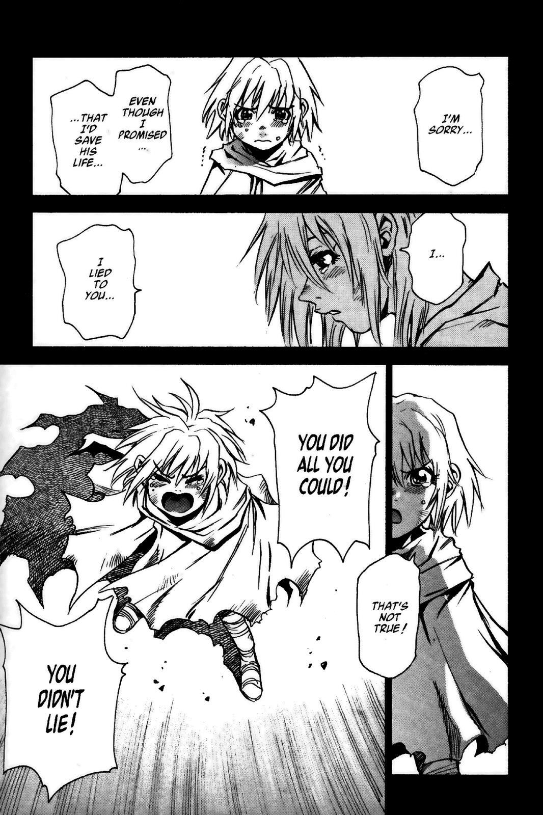 Read Testarotho Manga Online