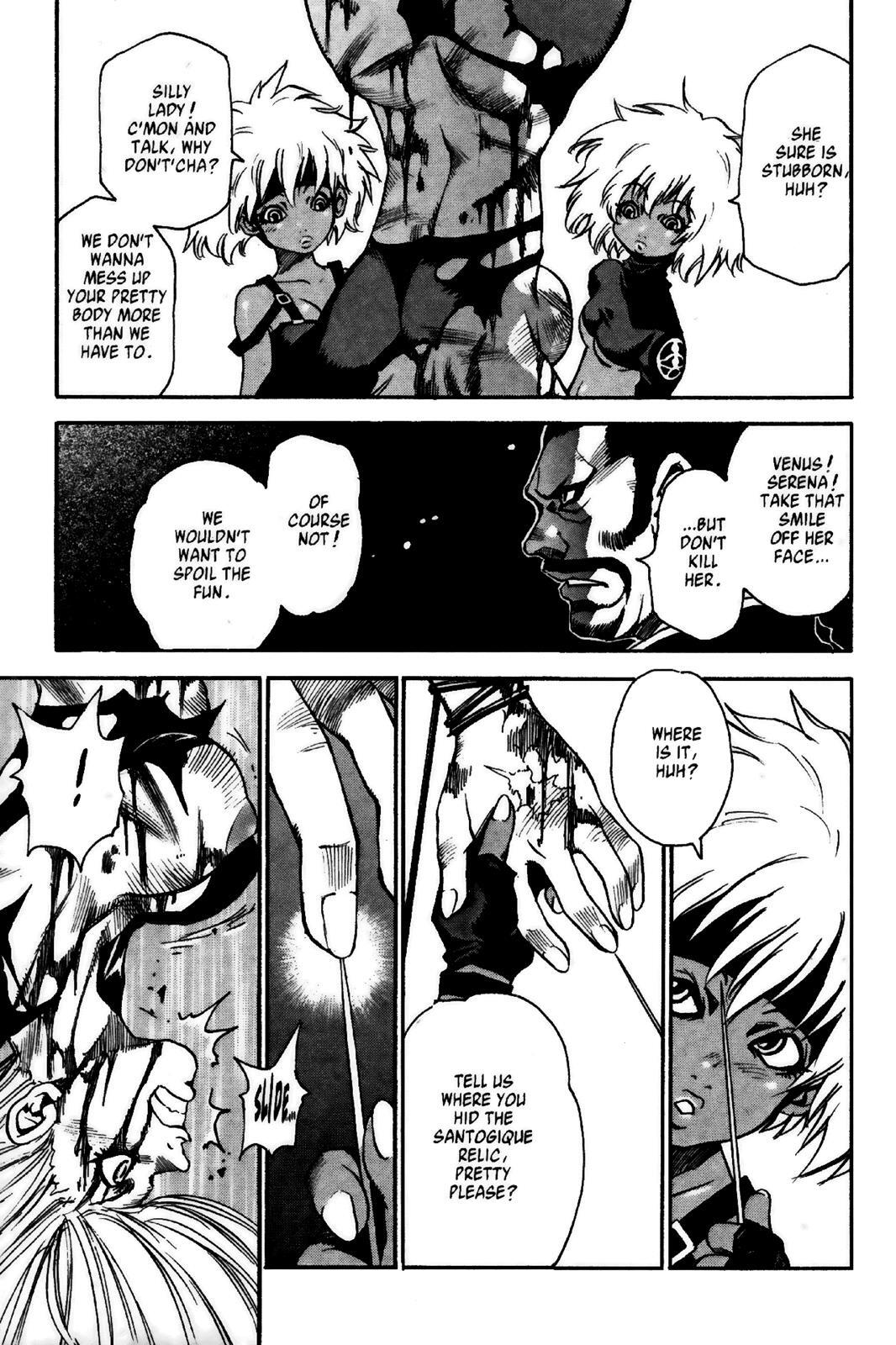 Read Testarotho Manga Online