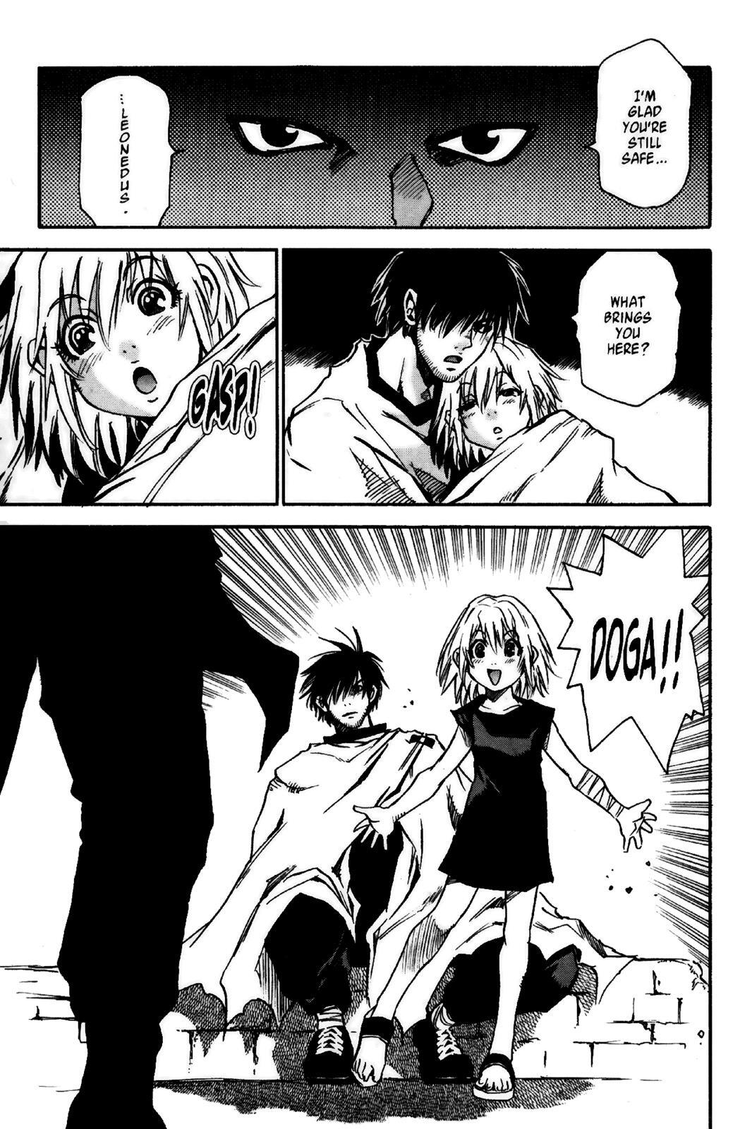 Read Testarotho Manga Online