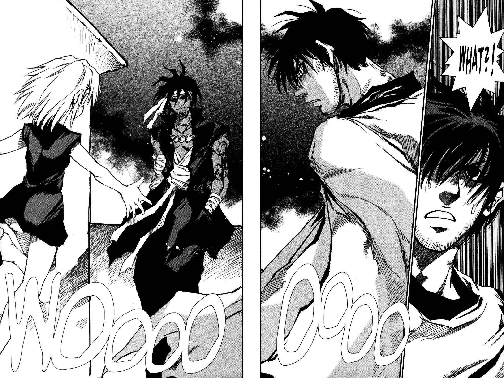 Read Testarotho Manga Online