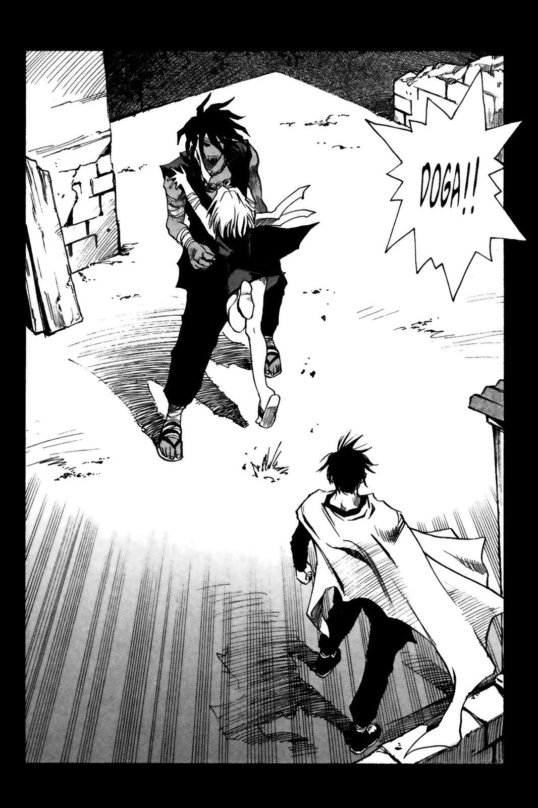 Read Testarotho Manga Online