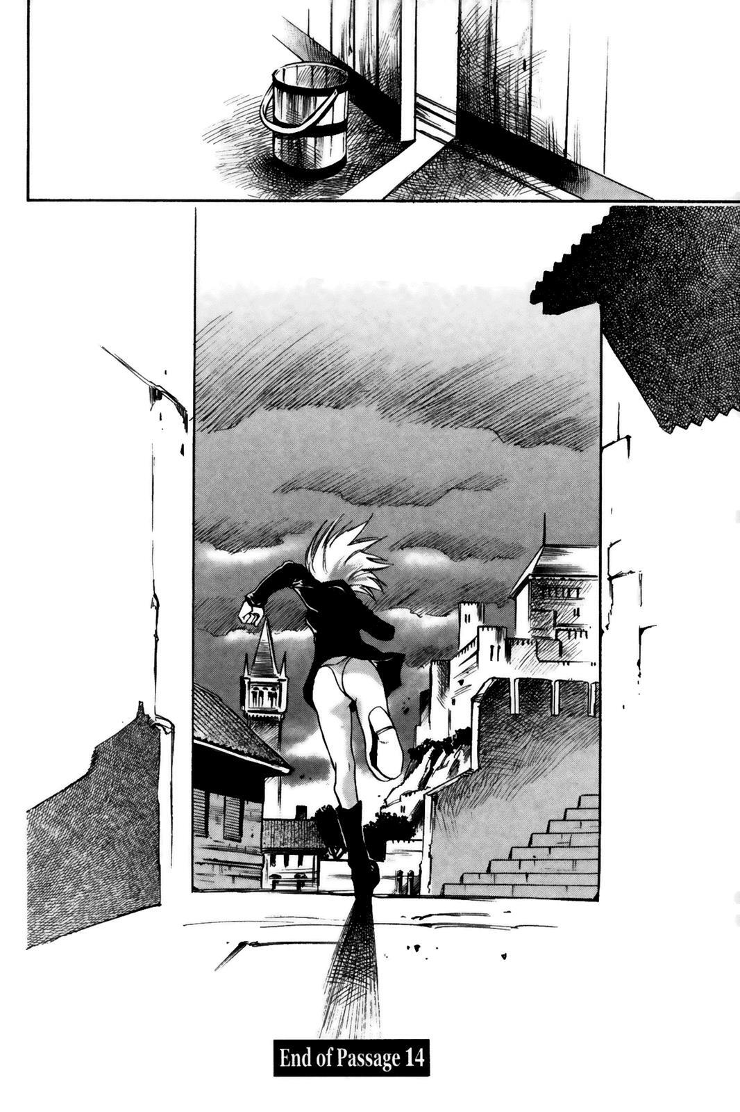 Read Testarotho Manga Online