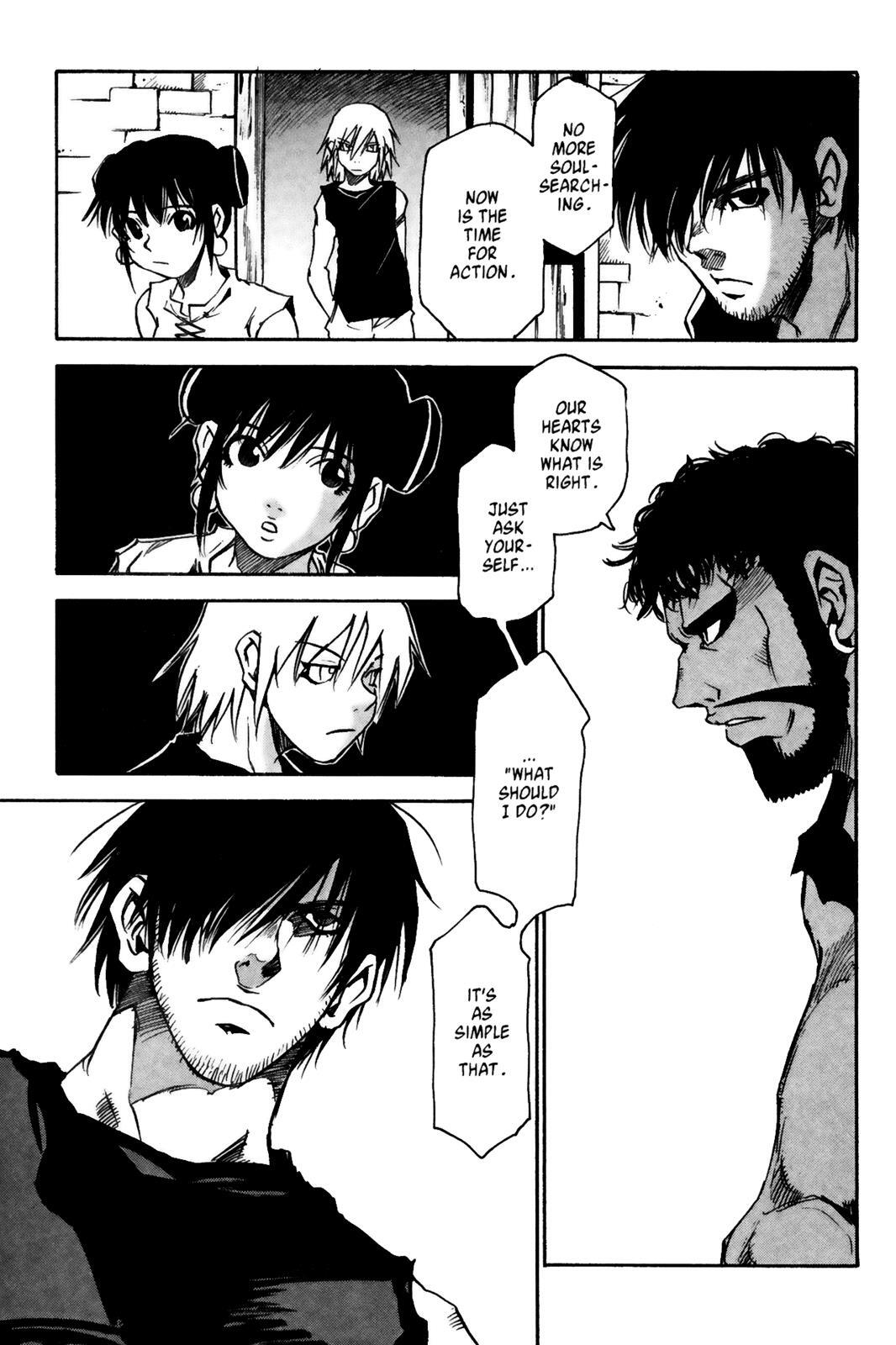 Read Testarotho Manga Online
