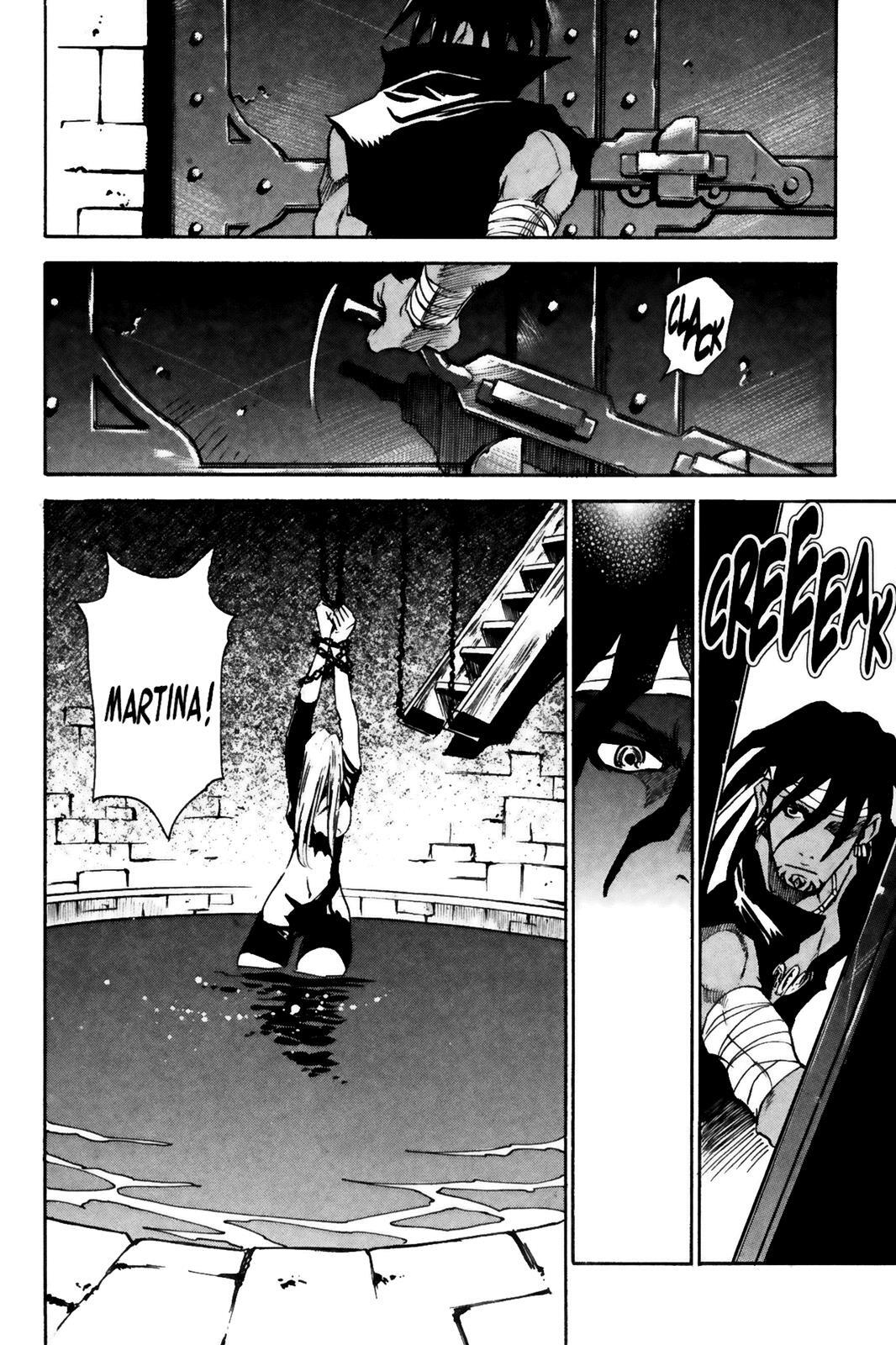 Read Testarotho Manga Online