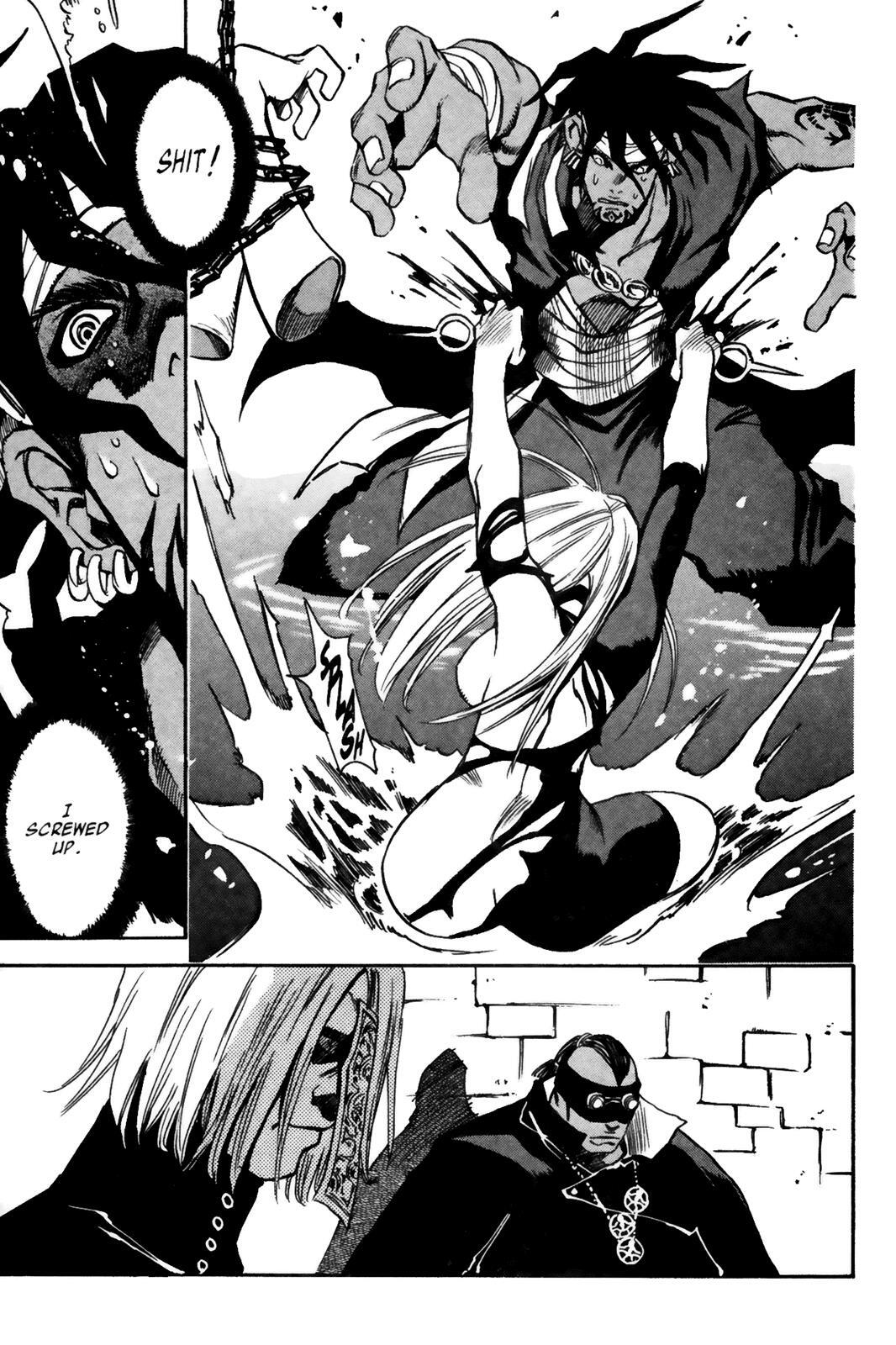 Read Testarotho Manga Online