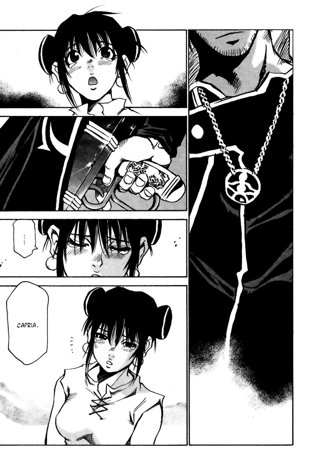 Read Testarotho Manga Online