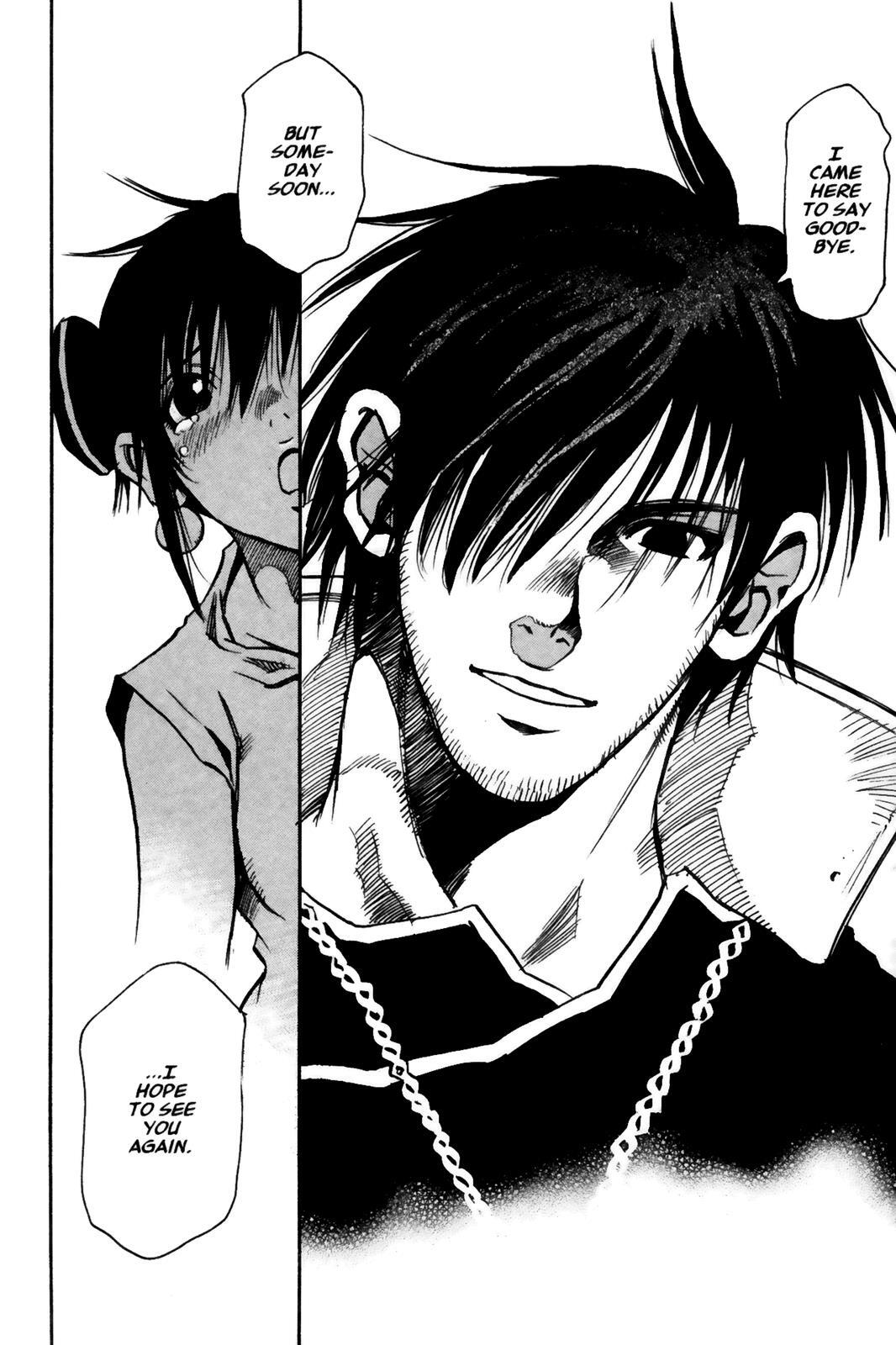 Read Testarotho Manga Online