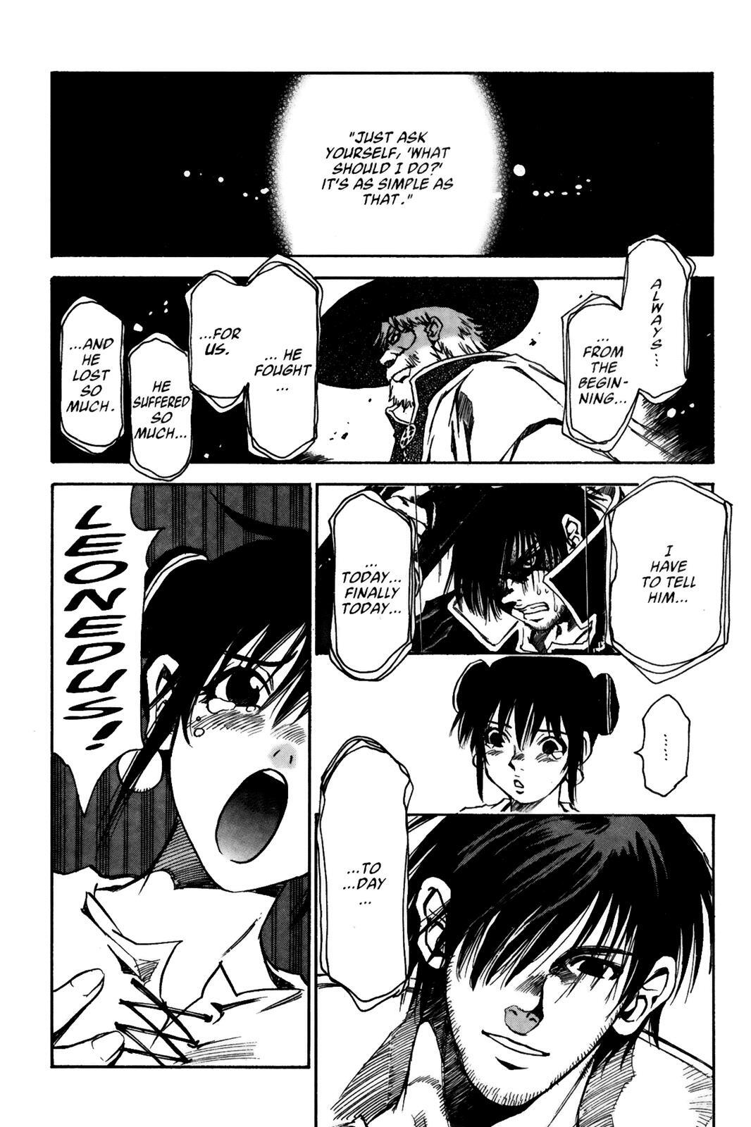 Read Testarotho Manga Online