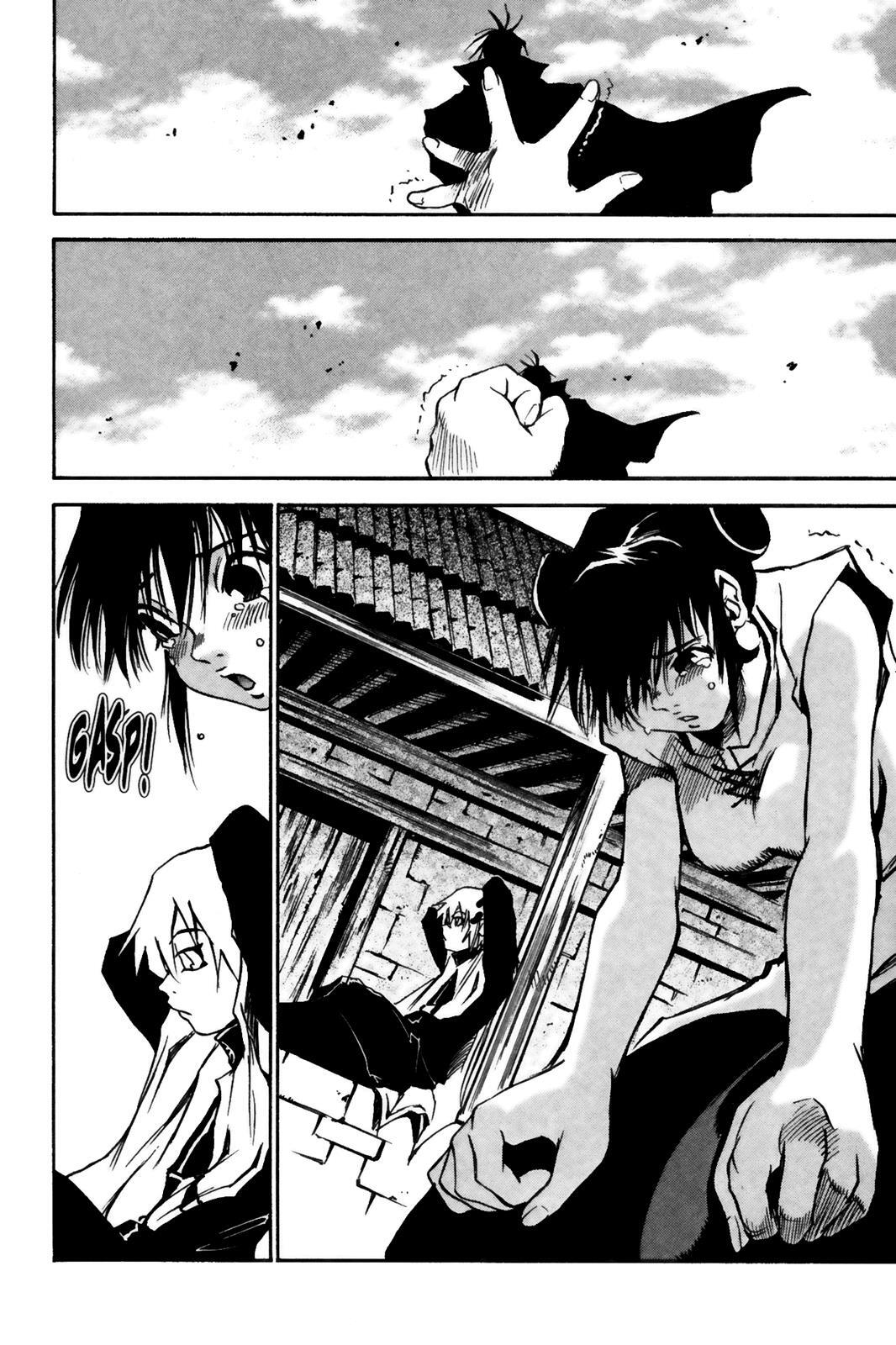 Read Testarotho Manga Online