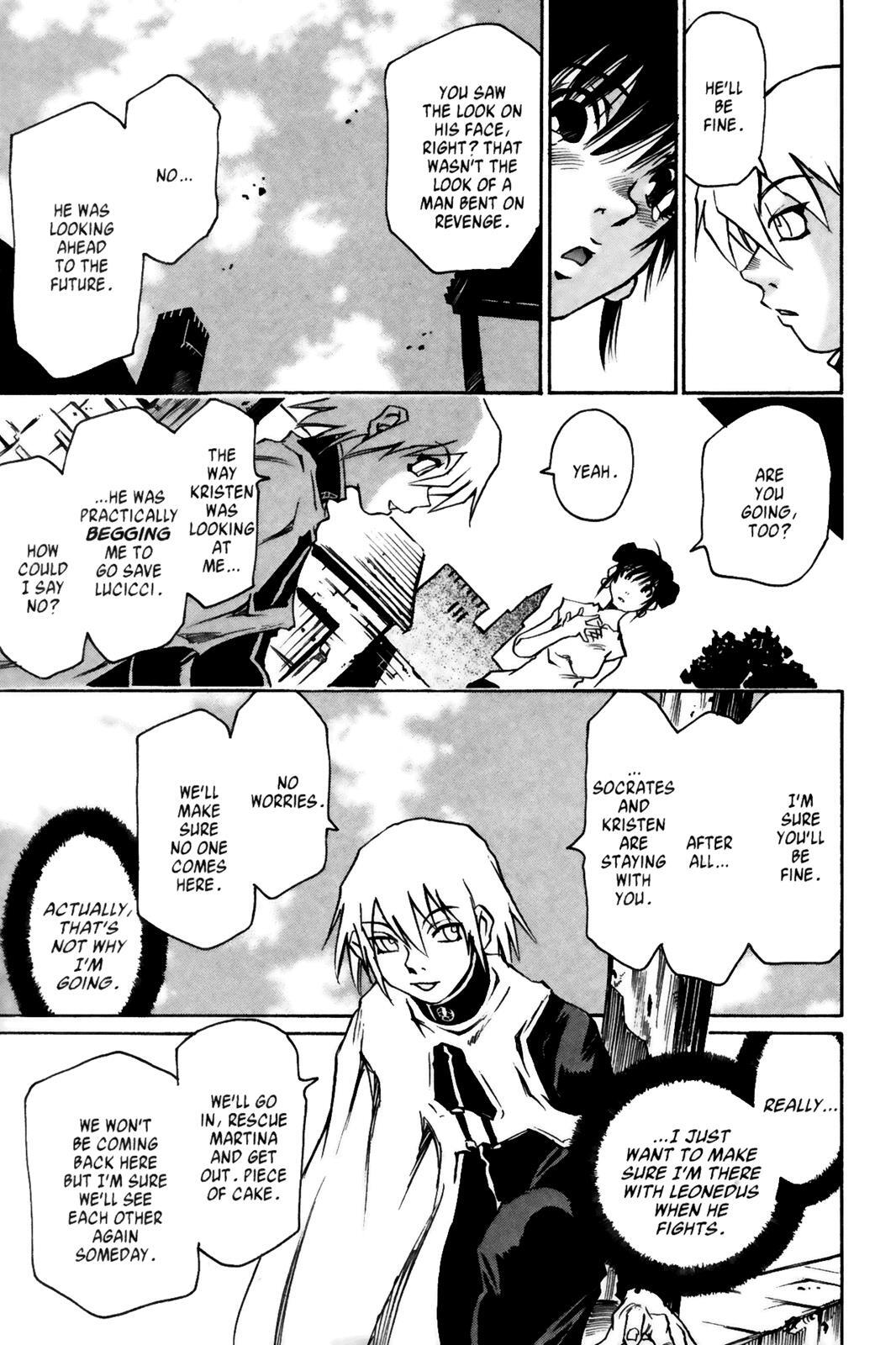 Read Testarotho Manga Online