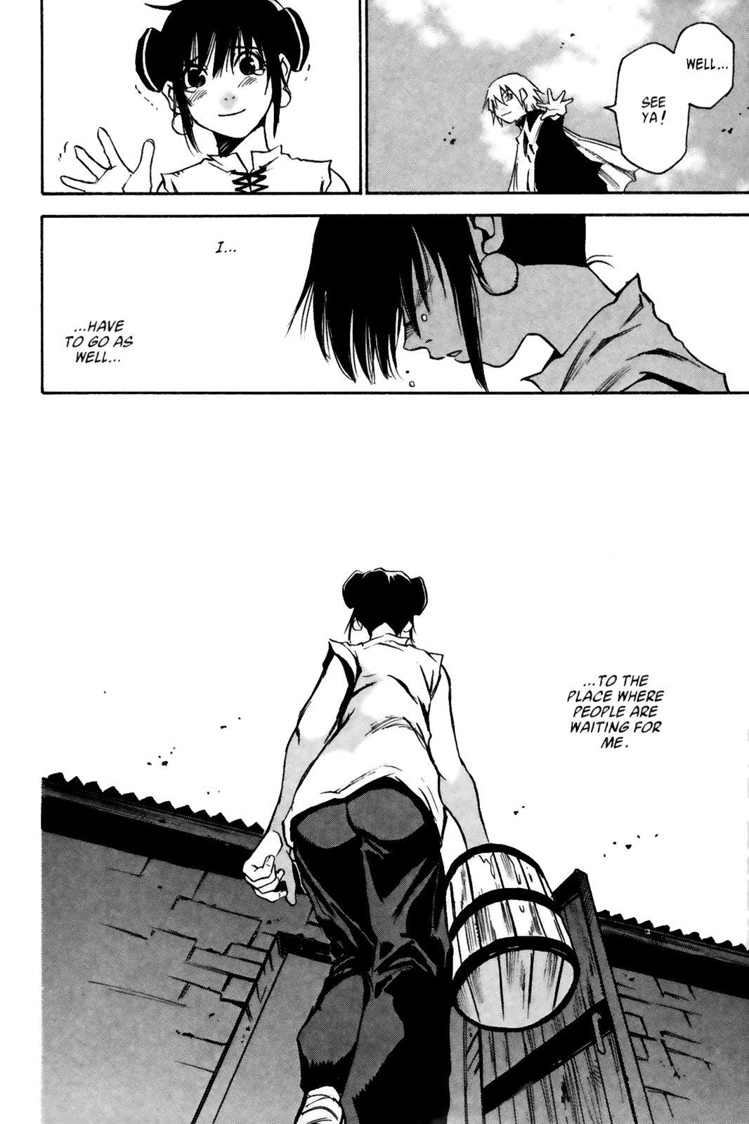 Read Testarotho Manga Online