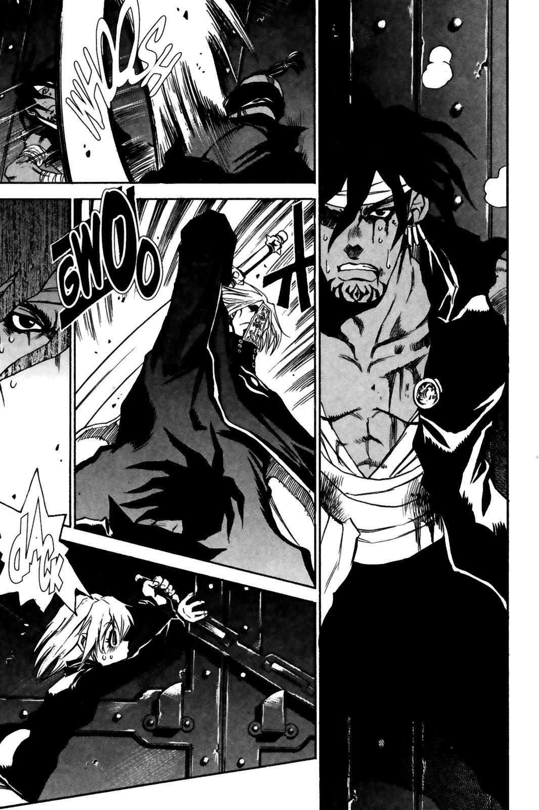 Read Testarotho Manga Online