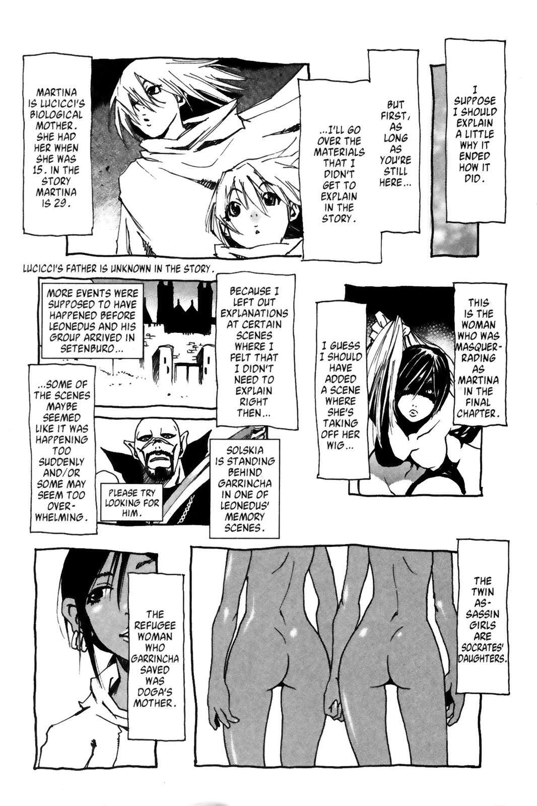 Read Testarotho Manga Online
