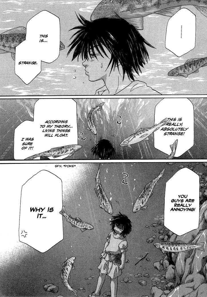 Read Tetsuichi Manga Online