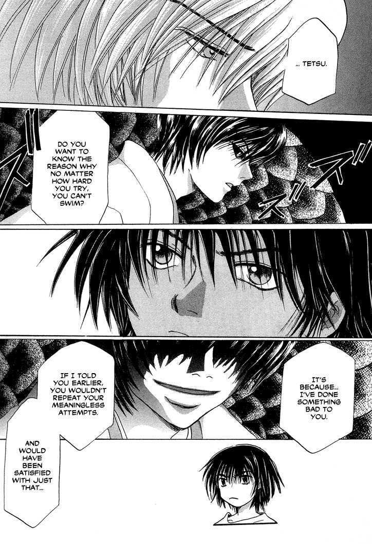 Read Tetsuichi Manga Online