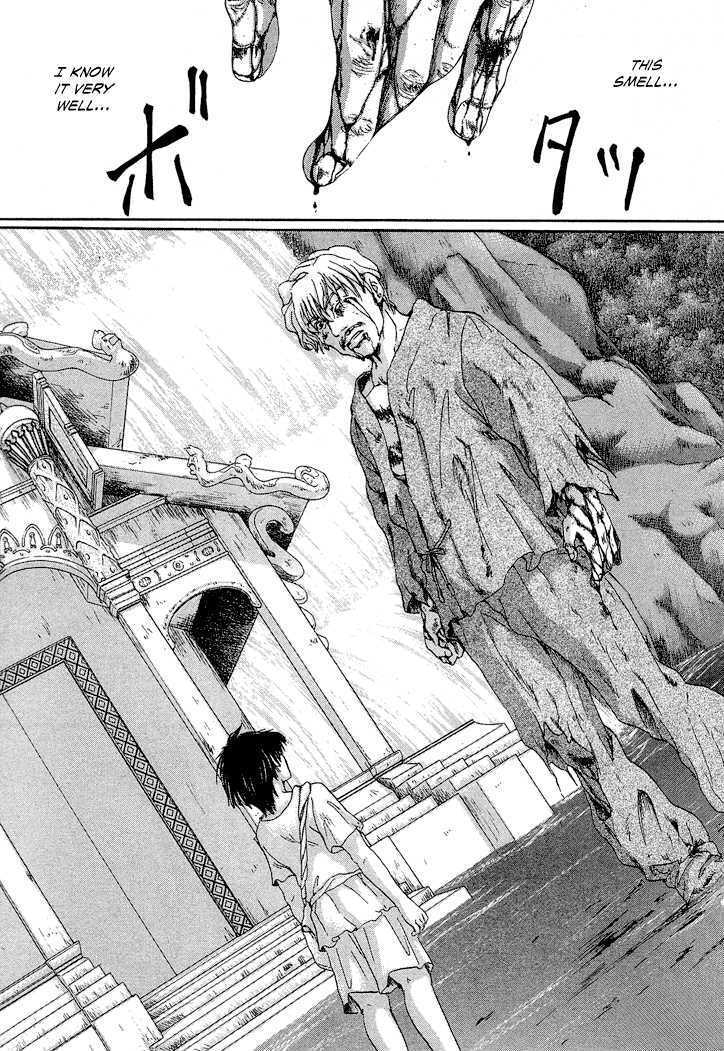 Read Tetsuichi Manga Online