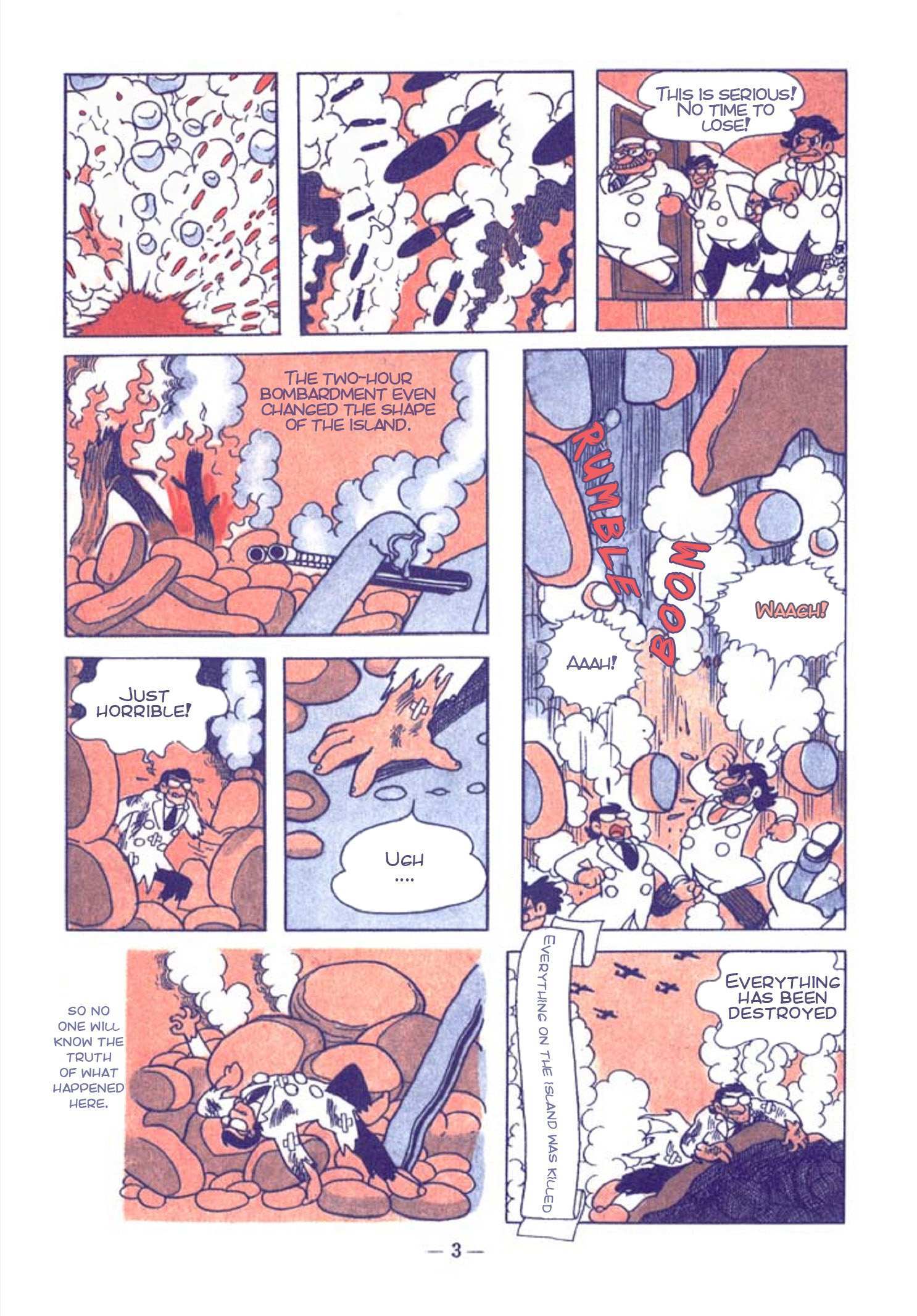 Read Tetsujin No. 28 Full Length Detective Manga Manga Online