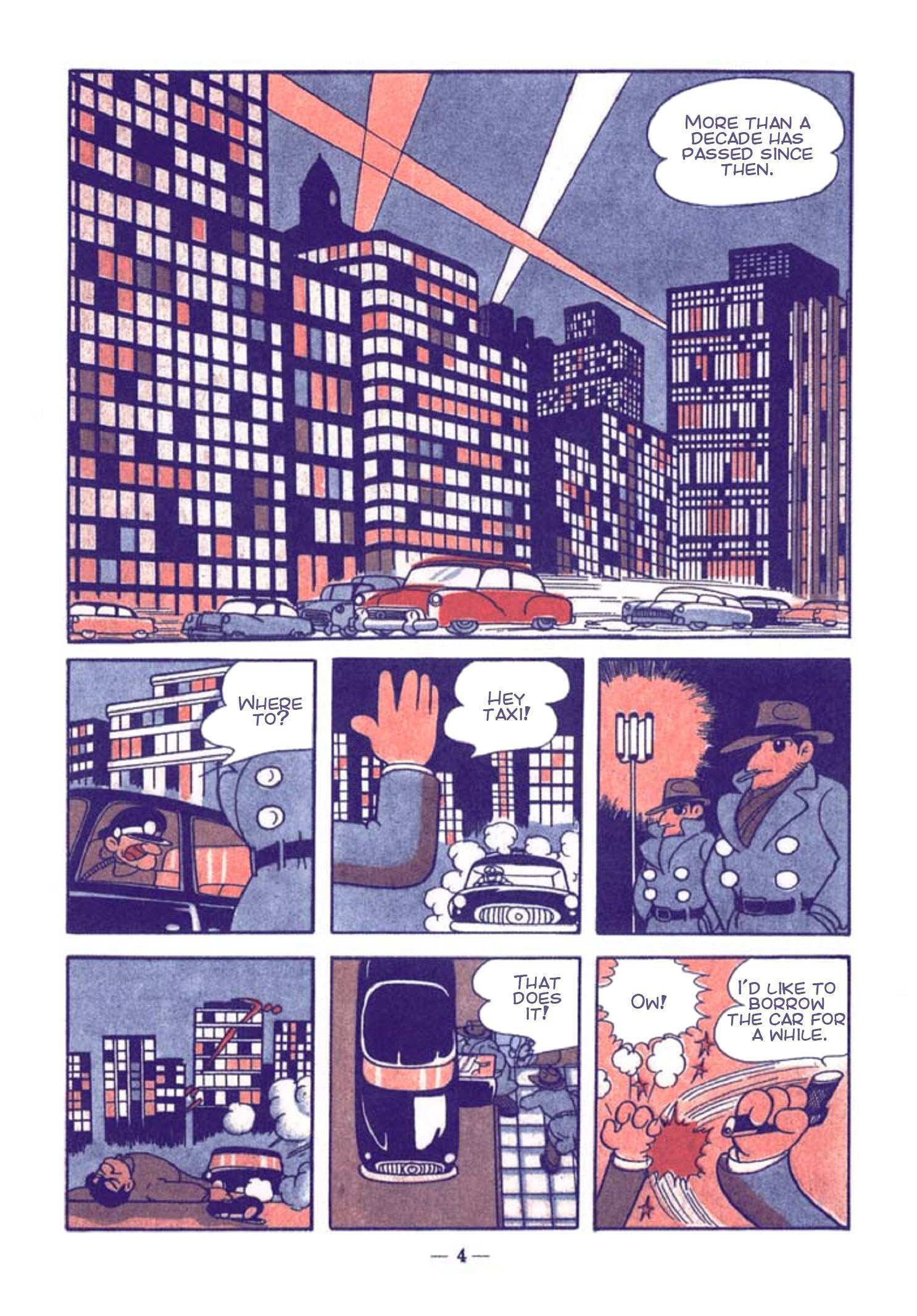 Read Tetsujin No. 28 Full Length Detective Manga Manga Online