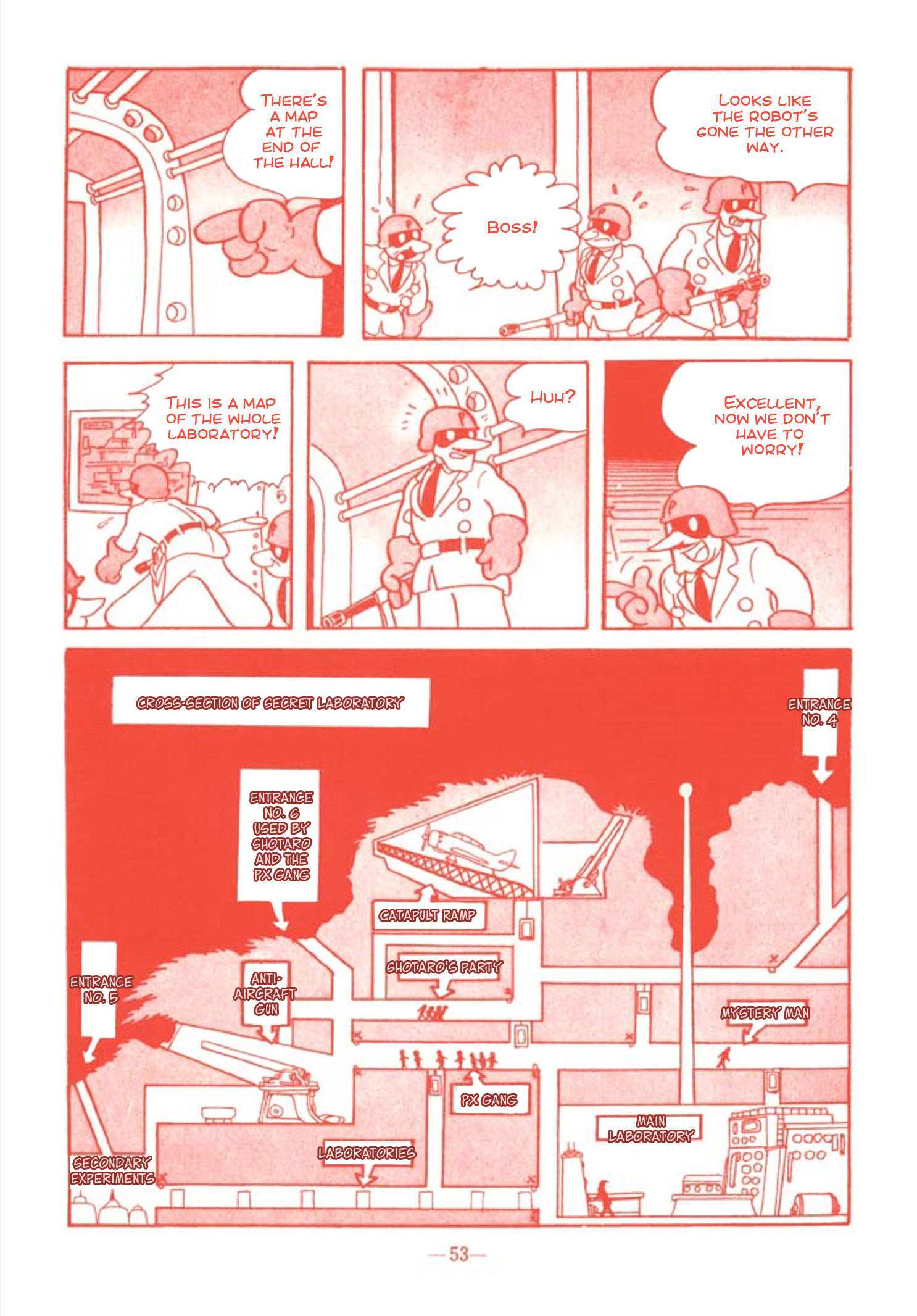 Read Tetsujin No. 28 Full Length Detective Manga Manga Online