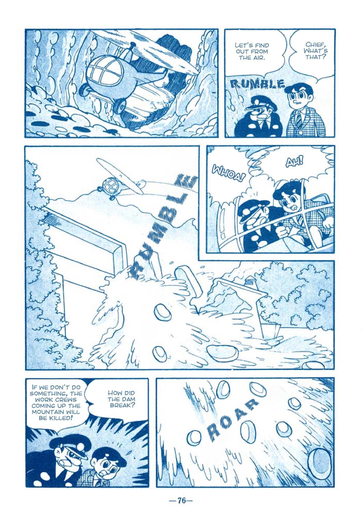 Read Tetsujin No. 28 Full Length Detective Manga Manga Online