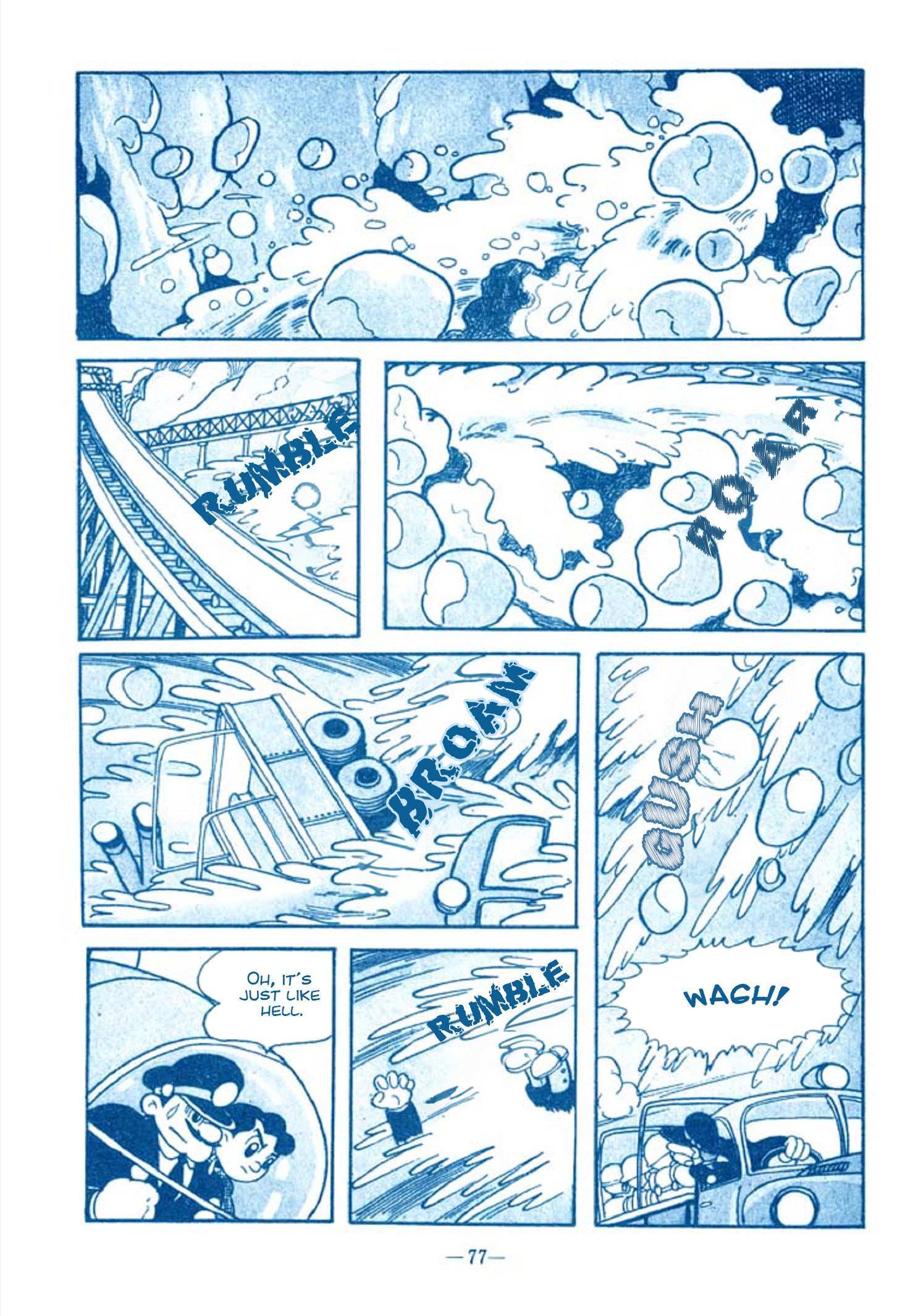 Read Tetsujin No. 28 Full Length Detective Manga Manga Online