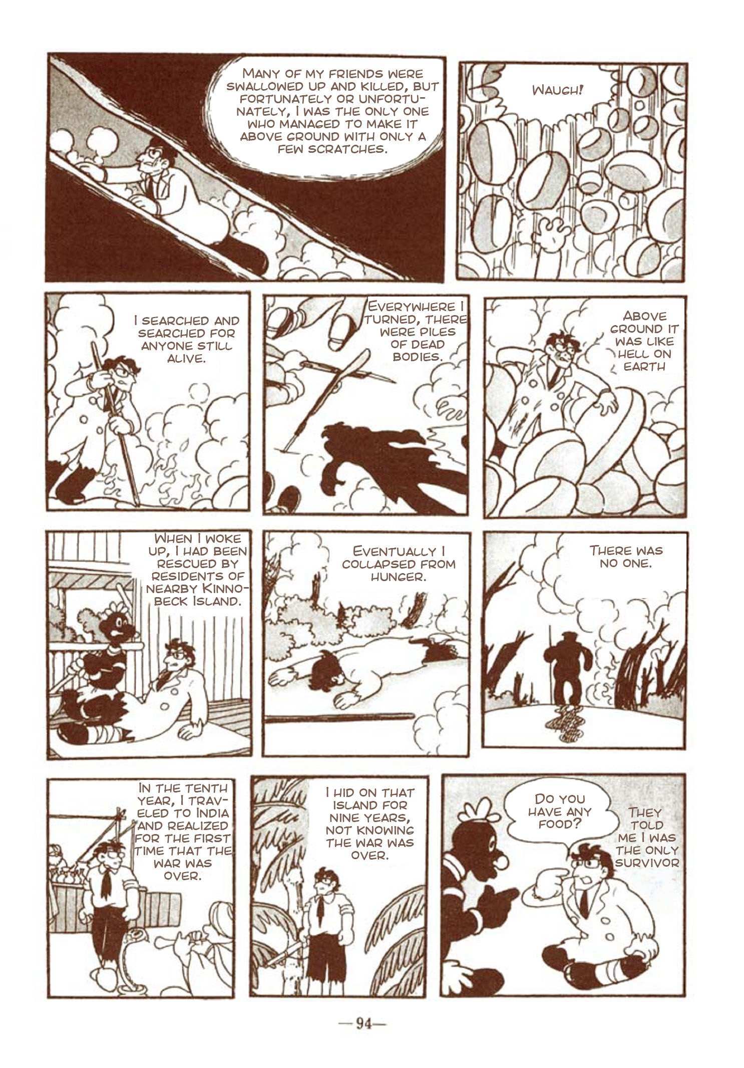 Read Tetsujin No. 28 Full Length Detective Manga Manga Online