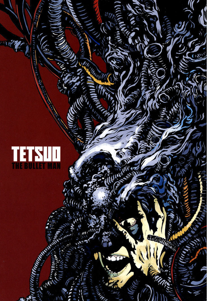 Read Tetsuo- The Bullet Man Manga Online