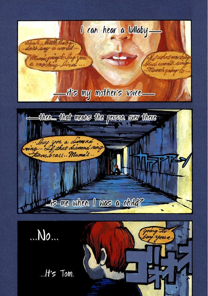 Read Tetsuo- The Bullet Man Manga Online