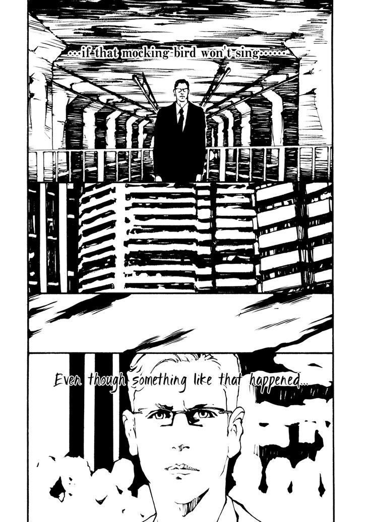 Read Tetsuo- The Bullet Man Manga Online