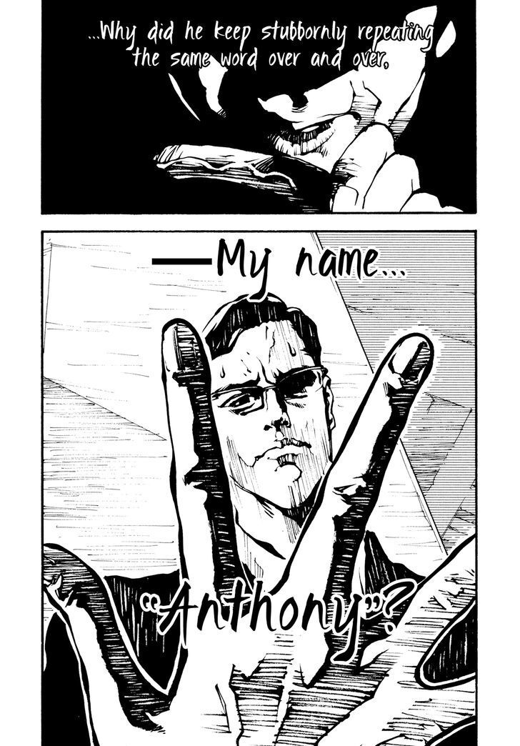 Read Tetsuo- The Bullet Man Manga Online