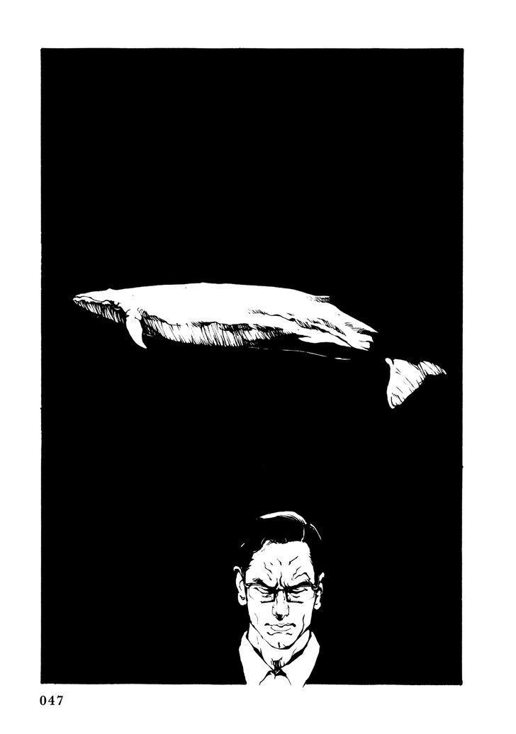 Read Tetsuo- The Bullet Man Manga Online