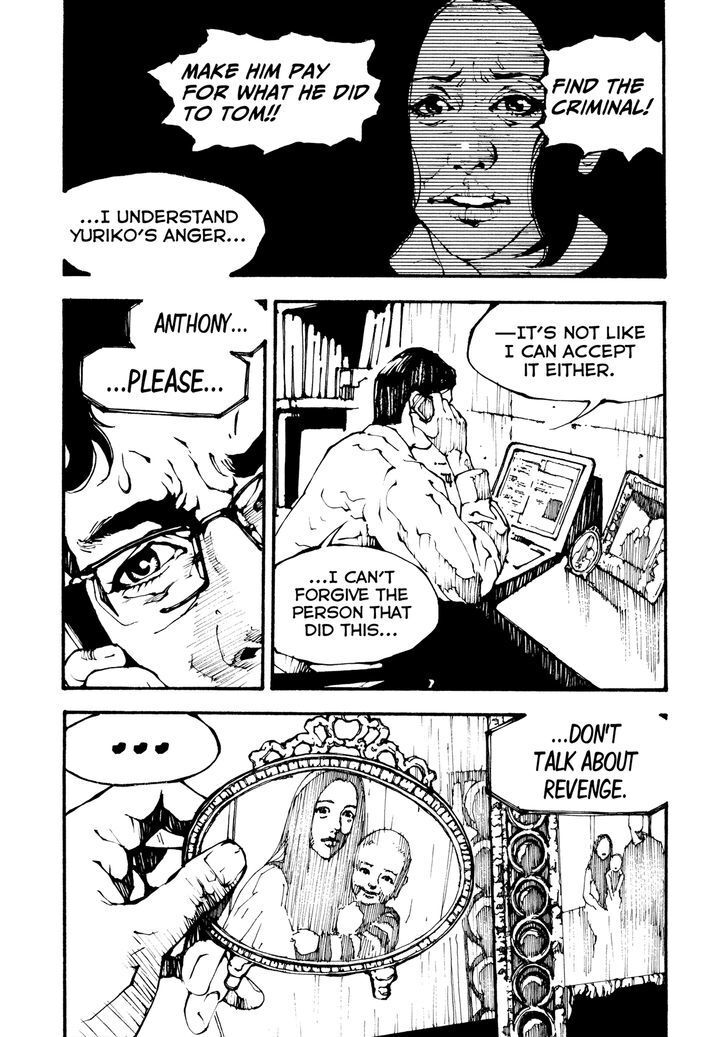 Read Tetsuo- The Bullet Man Manga Online