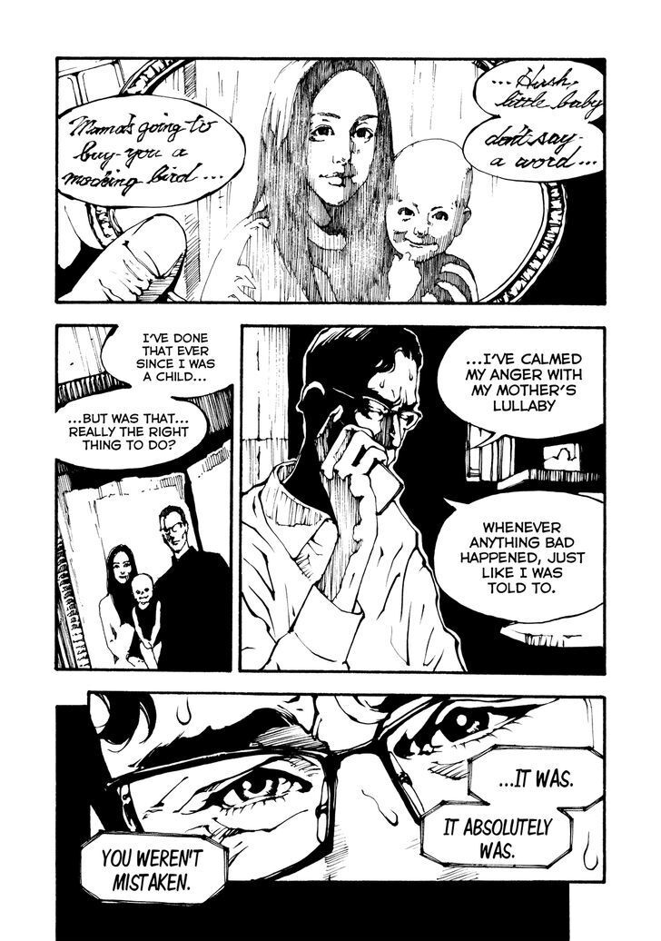 Read Tetsuo- The Bullet Man Manga Online