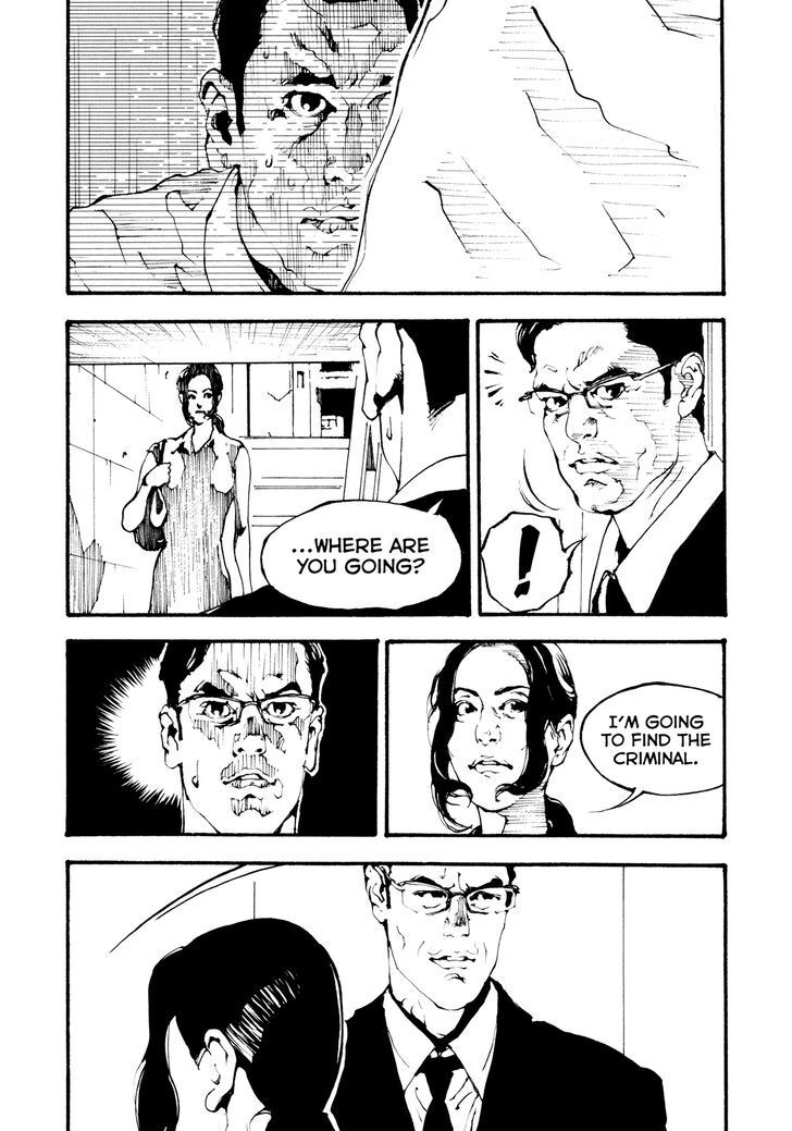 Read Tetsuo- The Bullet Man Manga Online