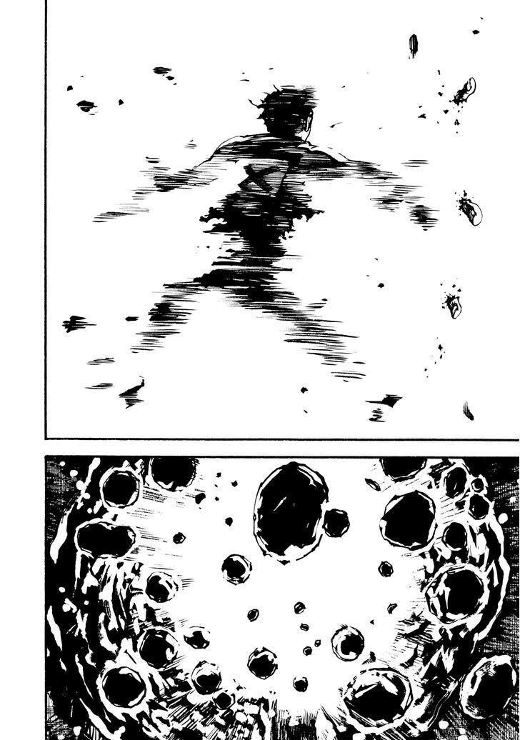 Read Tetsuo- The Bullet Man Manga Online