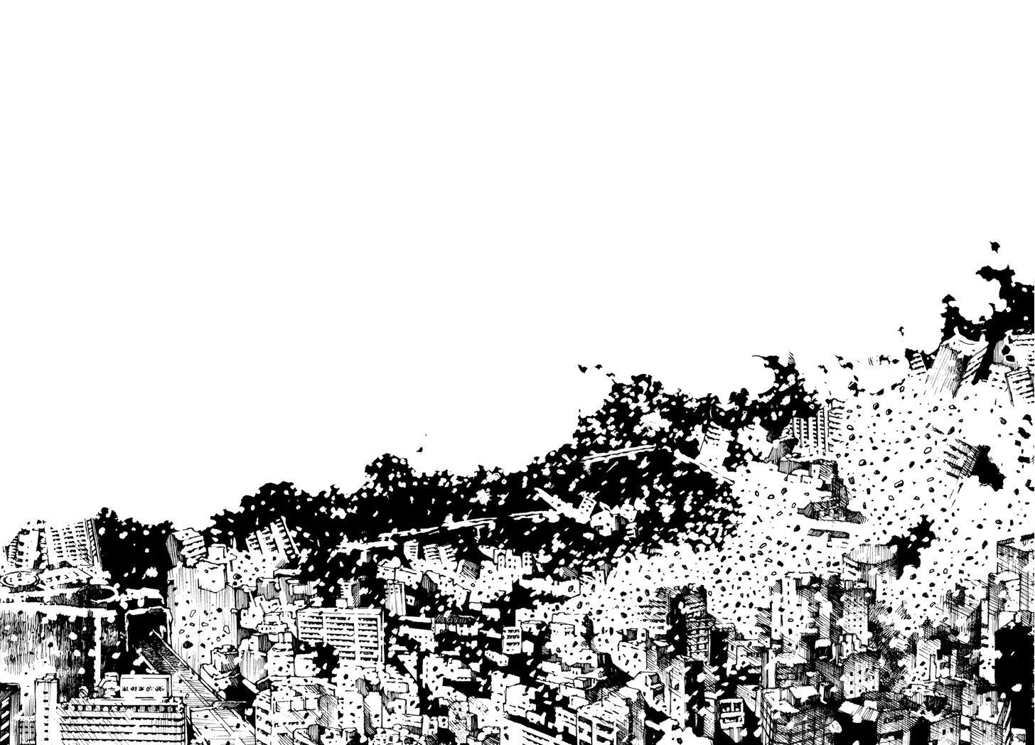 Read Tetsuo- The Bullet Man Manga Online