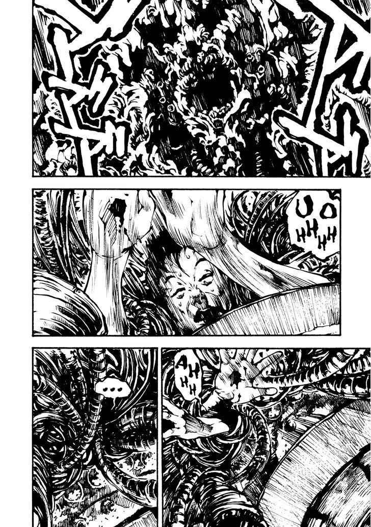 Read Tetsuo- The Bullet Man Manga Online