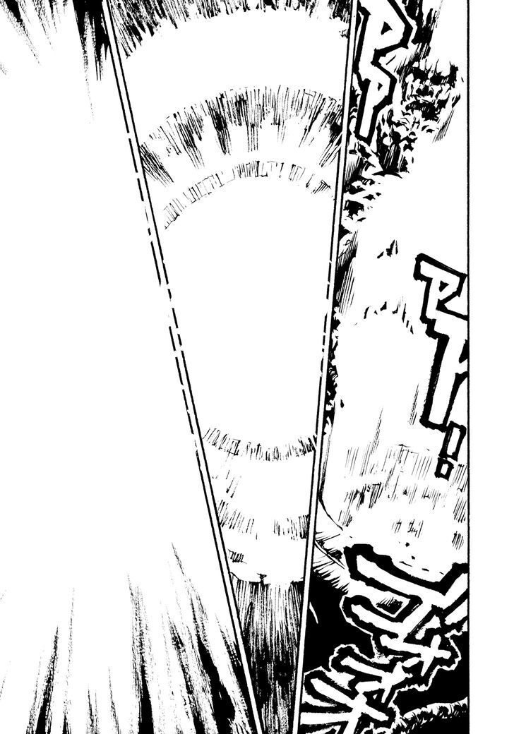 Read Tetsuo- The Bullet Man Manga Online