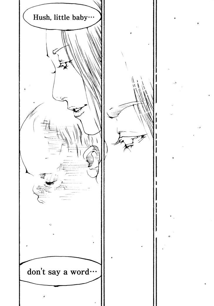 Read Tetsuo- The Bullet Man Manga Online