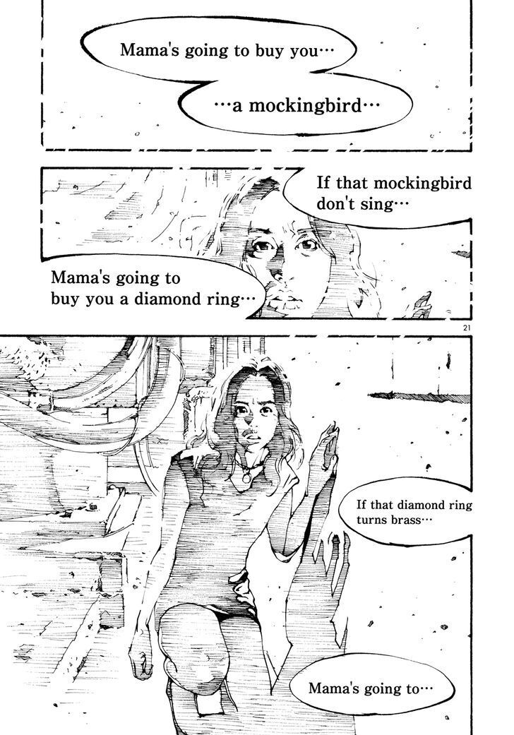 Read Tetsuo- The Bullet Man Manga Online