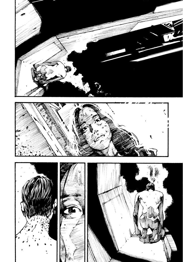 Read Tetsuo- The Bullet Man Manga Online