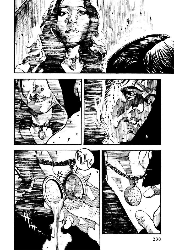 Read Tetsuo- The Bullet Man Manga Online