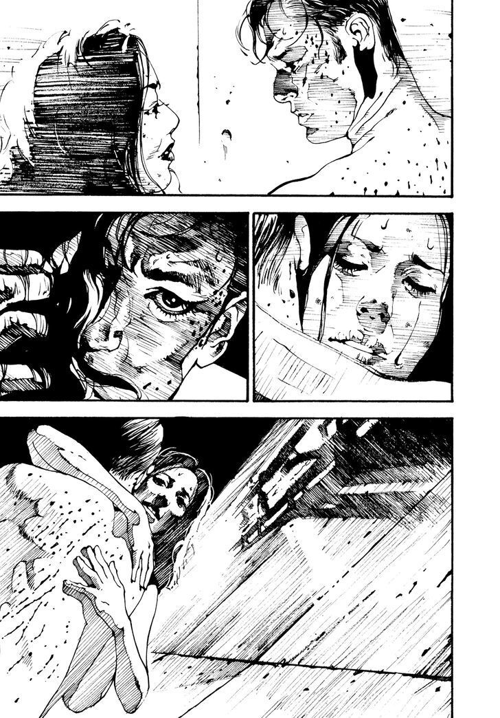 Read Tetsuo- The Bullet Man Manga Online
