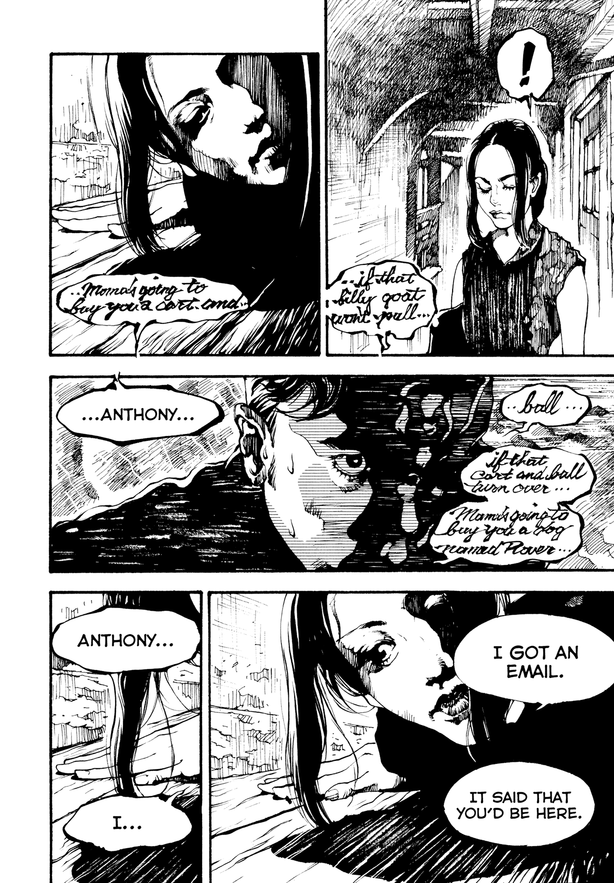 Read Tetsuo- The Bullet Man Manga Online