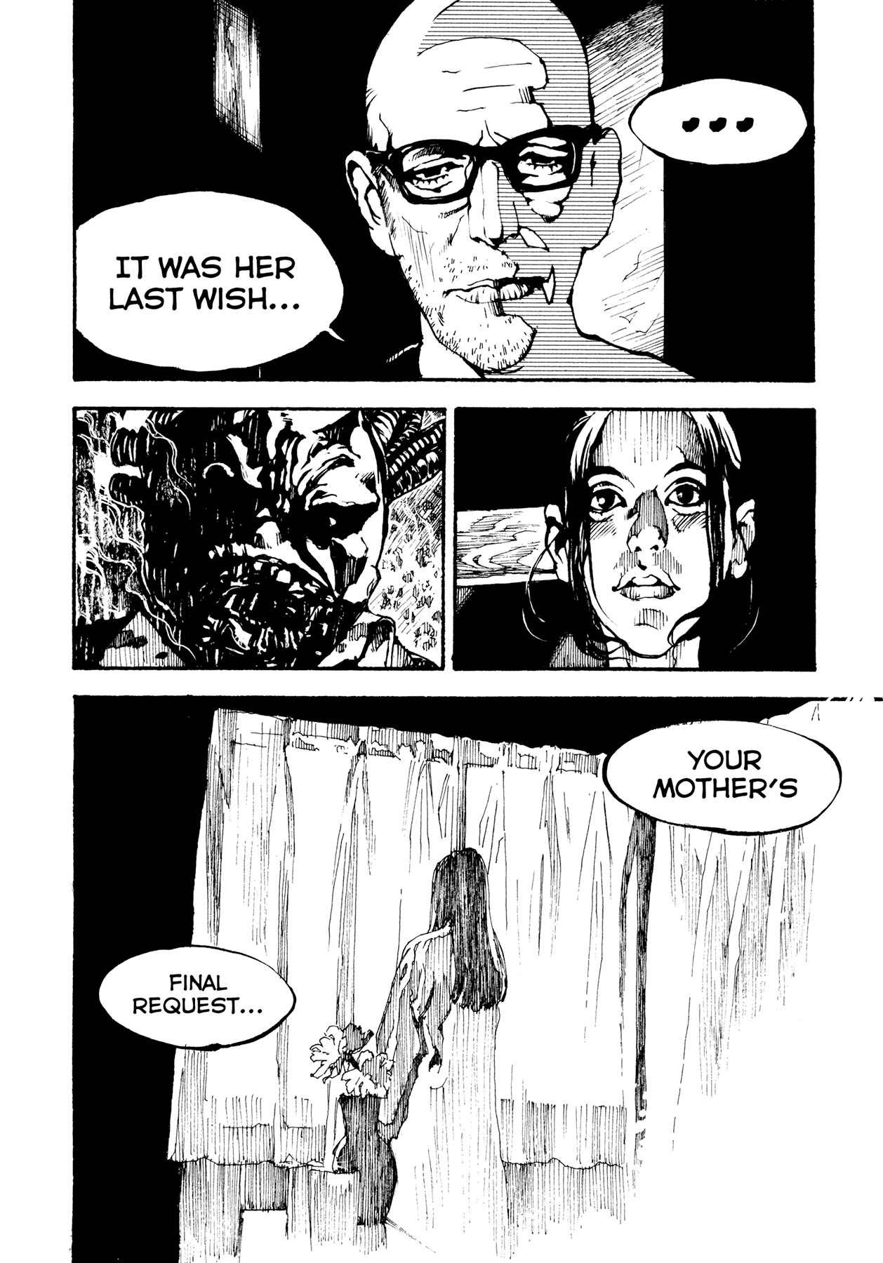 Read Tetsuo- The Bullet Man Manga Online