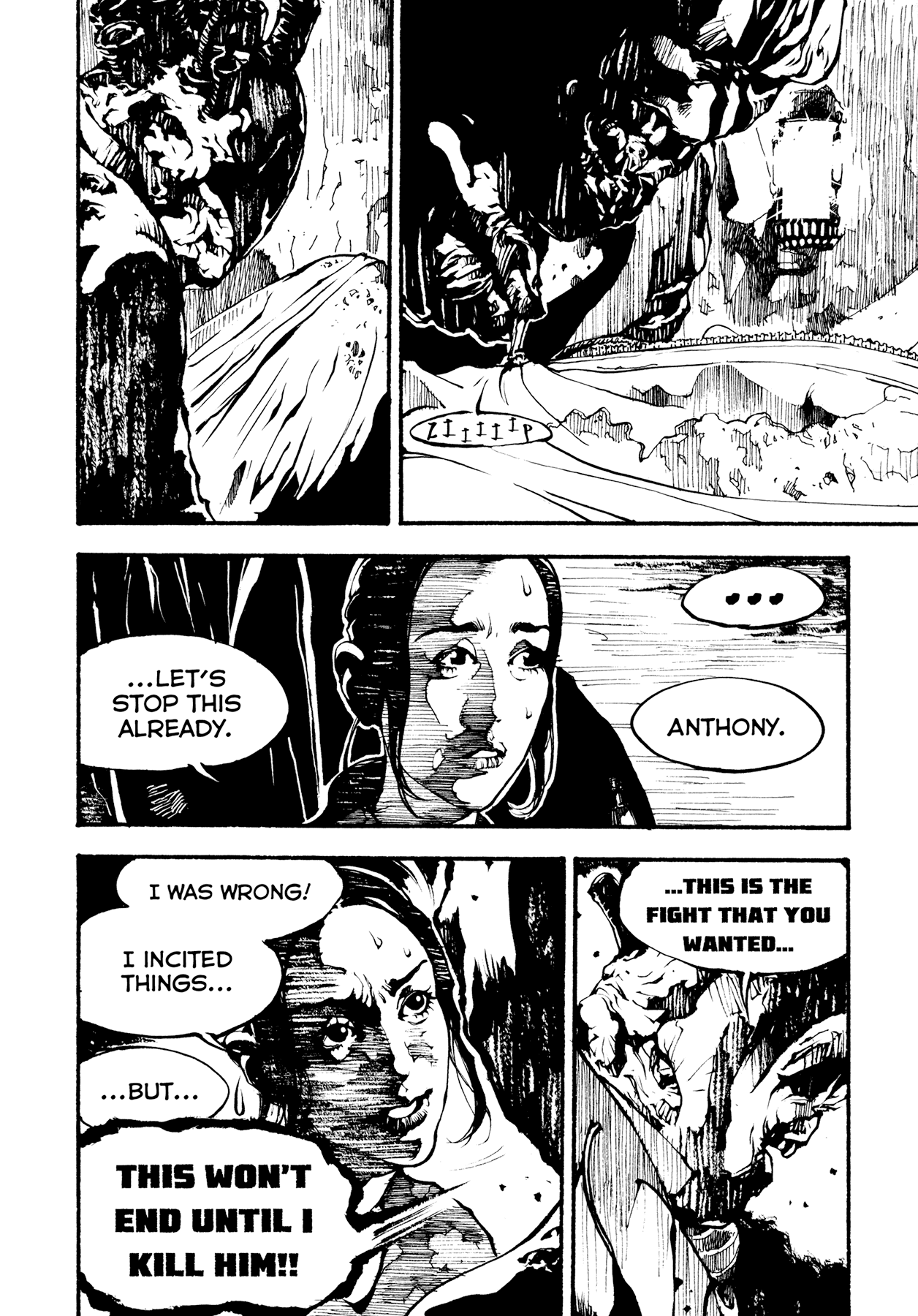 Read Tetsuo- The Bullet Man Manga Online